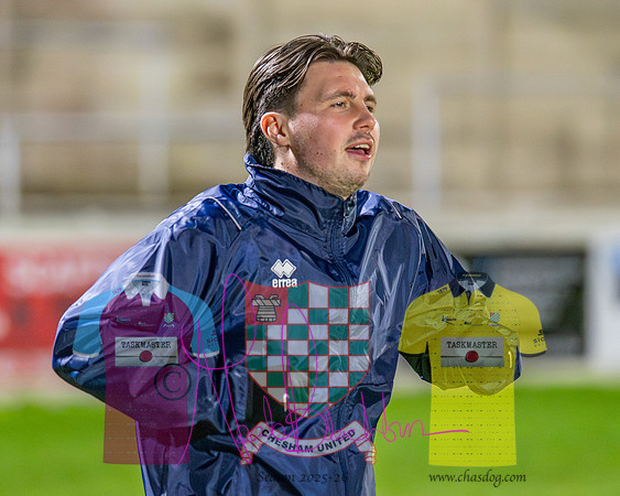 Chesham Utd 1 v 0 Eastbourne Borough (15 of 478)