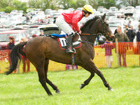 Kimblewick at Kimble Confined Hunts Race