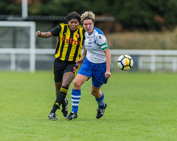 Enfield Town 1 Watford 4  (101 of 223)