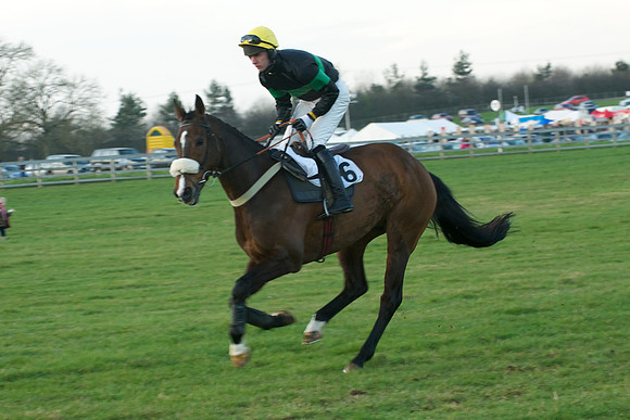 Race 9 -  23