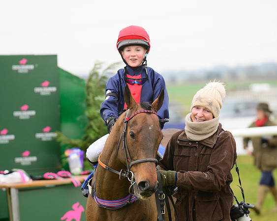 Pony Race 3 - 148cm Open  (112 of 143)