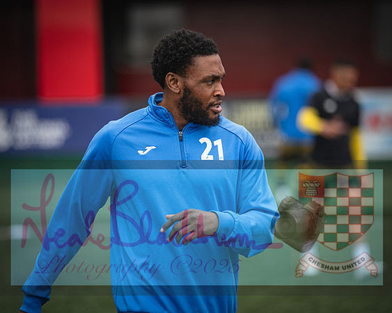 Hemel Hempstead 2 v 0 Chesham Utd (58 of 509)