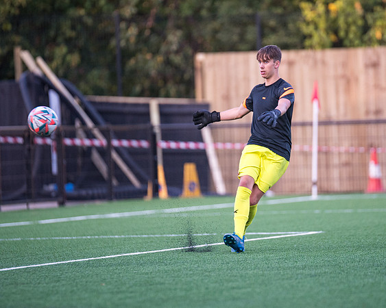 Rams U23  - 2 Oxford City U23 -  1   (11 of 177)