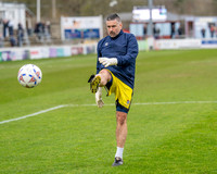 Matchday 35 - Generals v Ebbsfleet United on Saturday 21st February 2026