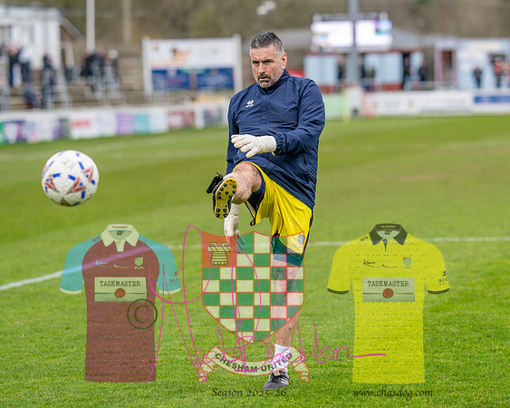 Chesham Utd 4 v 1 Ebbsfleet United (1 of 739)