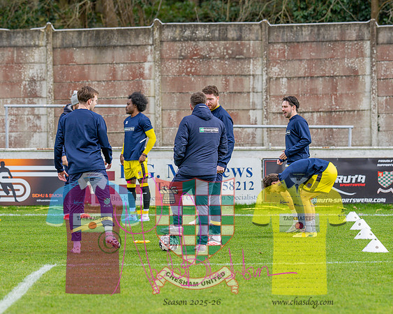 Chesham Utd 4 v 1 Ebbsfleet United (9 of 739)