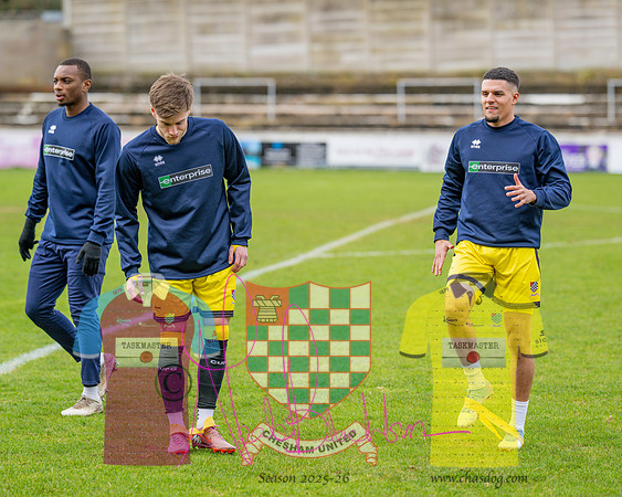 Chesham Utd 4 v 1 Ebbsfleet United (16 of 739)