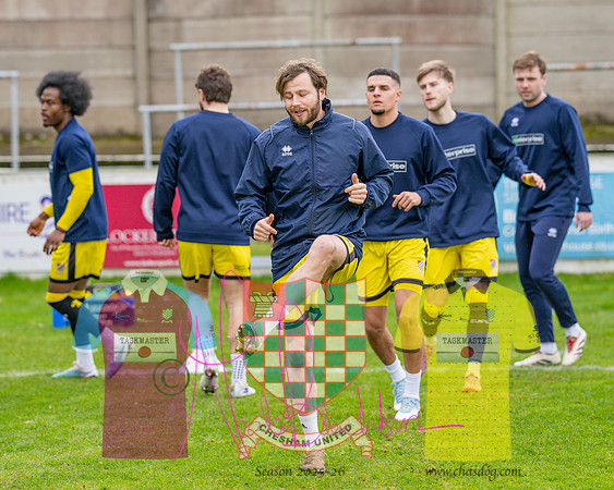 Chesham Utd 4 v 1 Ebbsfleet United (20 of 739)