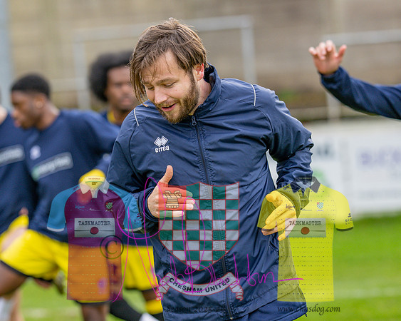 Chesham Utd 4 v 1 Ebbsfleet United (22 of 739)