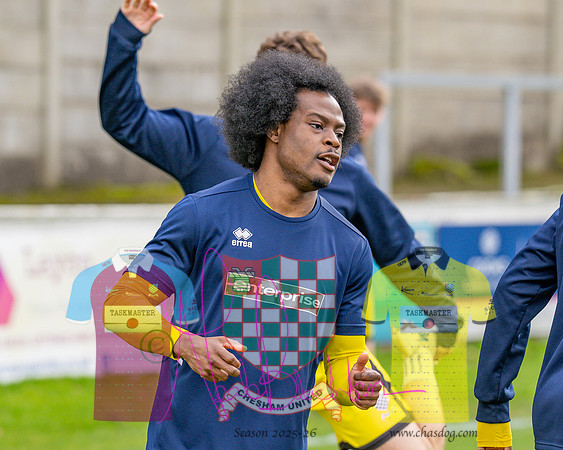 Chesham Utd 4 v 1 Ebbsfleet United (24 of 739)