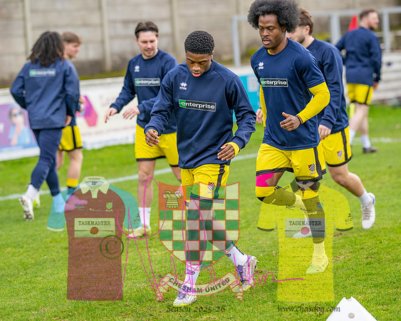 Chesham Utd 4 v 1 Ebbsfleet United (23 of 739)
