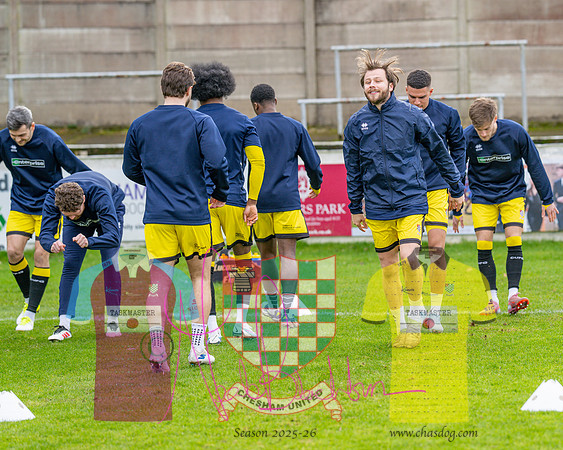 Chesham Utd 4 v 1 Ebbsfleet United (26 of 739)