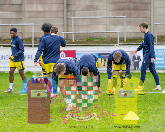 Chesham Utd 4 v 1 Ebbsfleet United (27 of 739)