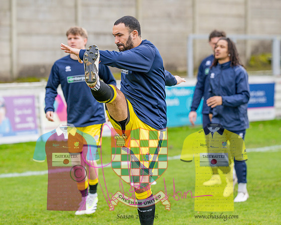 Chesham Utd 4 v 1 Ebbsfleet United (29 of 739)