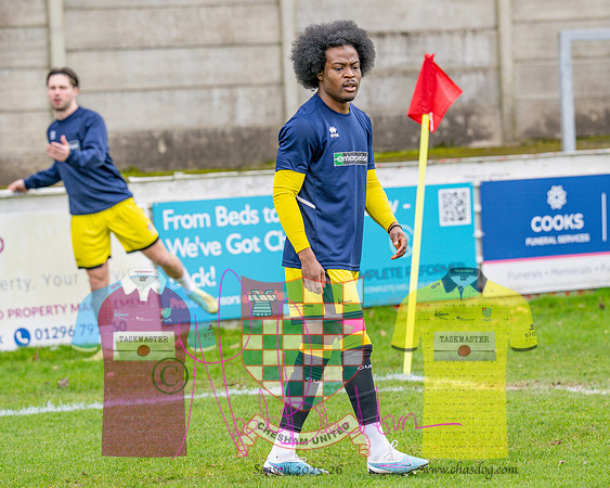 Chesham Utd 4 v 1 Ebbsfleet United (31 of 739)