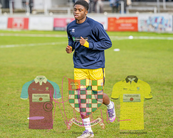 Chesham Utd 4 v 1 Ebbsfleet United (34 of 739)