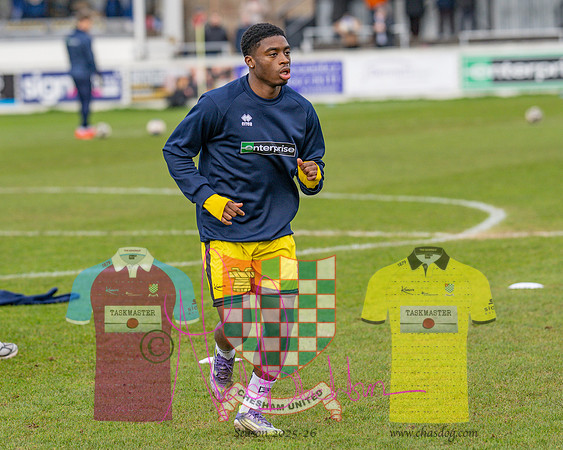 Chesham Utd 4 v 1 Ebbsfleet United (47 of 739)