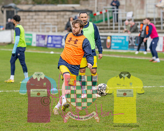 Chesham Utd 4 v 1 Ebbsfleet United (48 of 739)