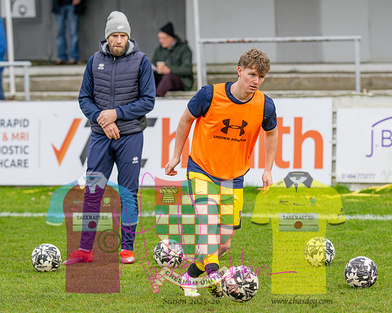 Chesham Utd 4 v 1 Ebbsfleet United (49 of 739)