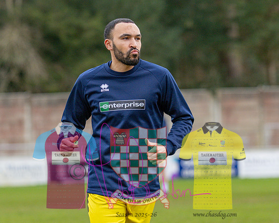 Chesham Utd 4 v 1 Ebbsfleet United (53 of 739)