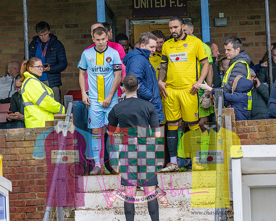 Chesham Utd 4 v 1 Ebbsfleet United (61 of 739)