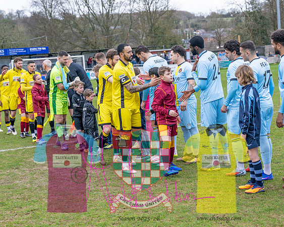 Chesham Utd 4 v 1 Ebbsfleet United (77 of 739)