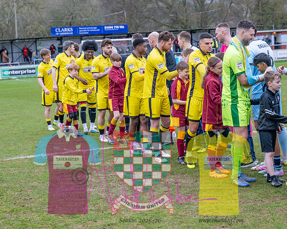 Chesham Utd 4 v 1 Ebbsfleet United (80 of 739)