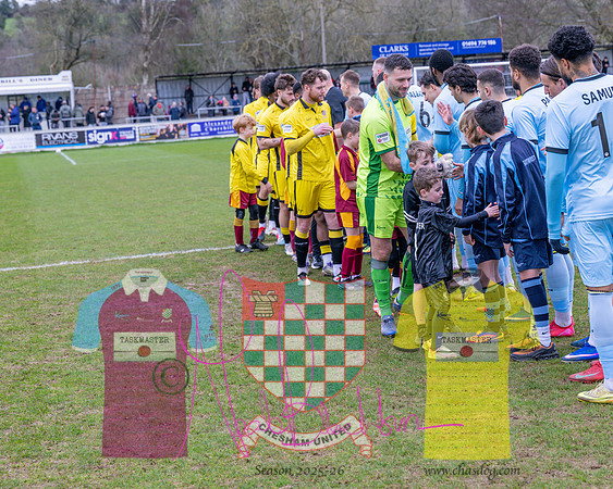 Chesham Utd 4 v 1 Ebbsfleet United (81 of 739)