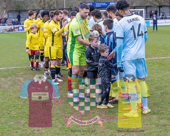 Chesham Utd 4 v 1 Ebbsfleet United (82 of 739)