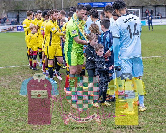 Chesham Utd 4 v 1 Ebbsfleet United (83 of 739)