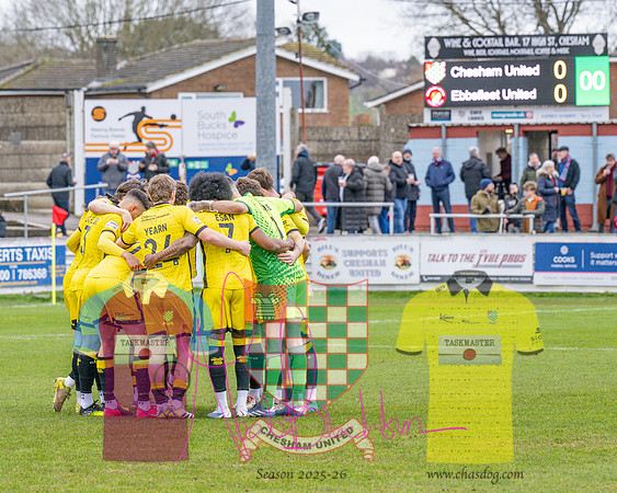 Chesham Utd 4 v 1 Ebbsfleet United (86 of 739)
