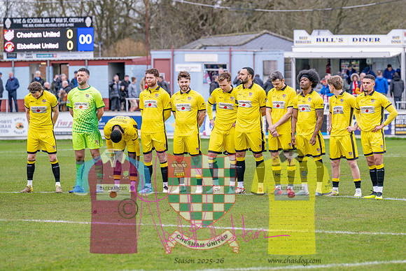 Chesham Utd 4 v 1 Ebbsfleet United (88 of 739)