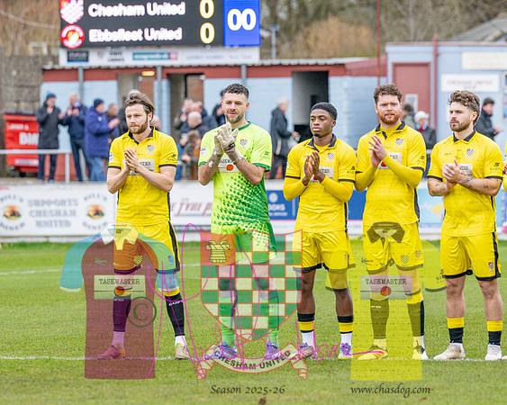 Chesham Utd 4 v 1 Ebbsfleet United (91 of 739)