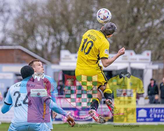 Chesham Utd 4 v 1 Ebbsfleet United (96 of 739)