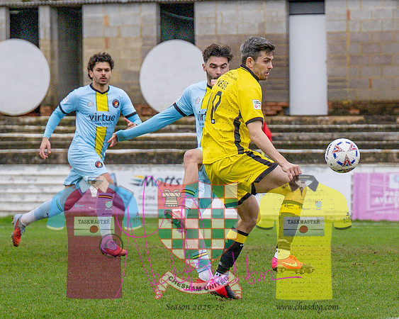 Chesham Utd 4 v 1 Ebbsfleet United (100 of 739)