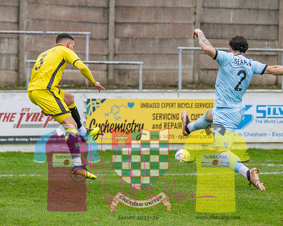 Chesham Utd 4 v 1 Ebbsfleet United (99 of 739)