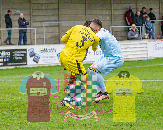 Chesham Utd 4 v 1 Ebbsfleet United (98 of 739)