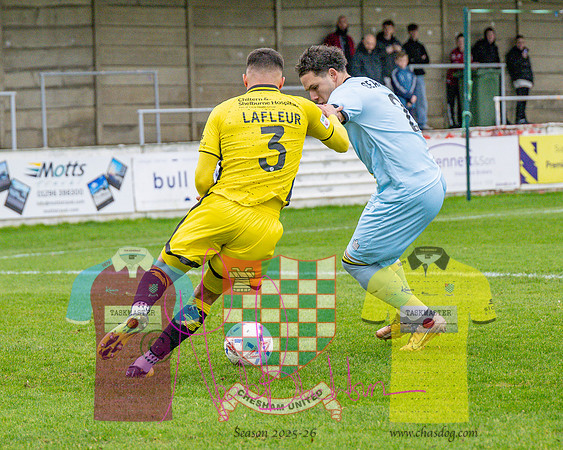 Chesham Utd 4 v 1 Ebbsfleet United (97 of 739)