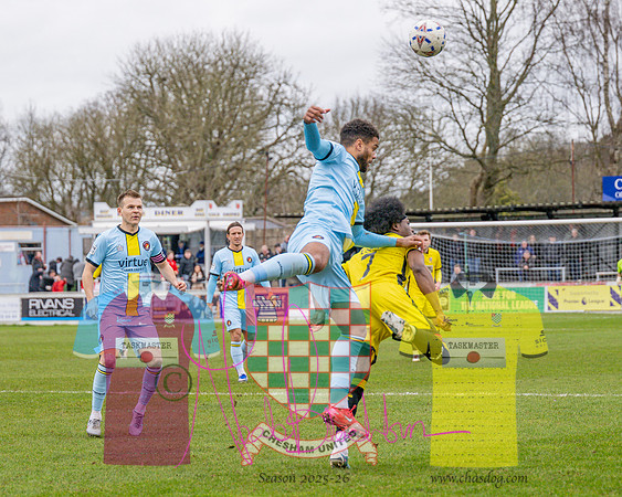 Chesham Utd 4 v 1 Ebbsfleet United (104 of 739)