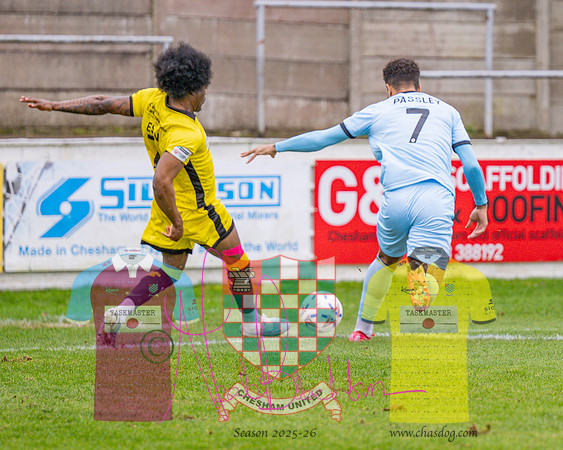 Chesham Utd 4 v 1 Ebbsfleet United (103 of 739)