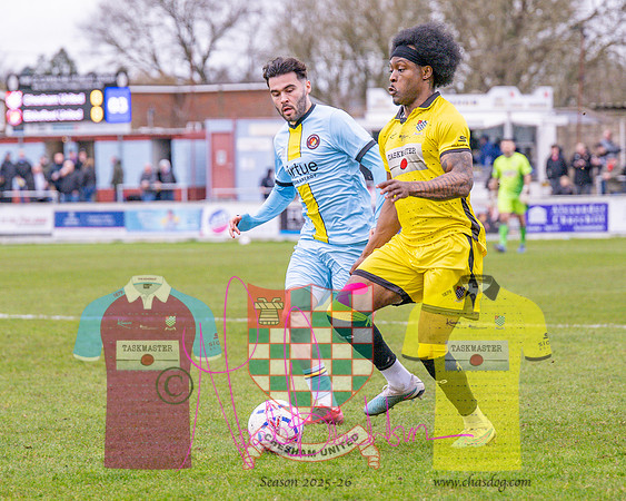Chesham Utd 4 v 1 Ebbsfleet United (106 of 739)