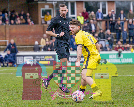 Chesham Utd 4 v 1 Ebbsfleet United (109 of 739)
