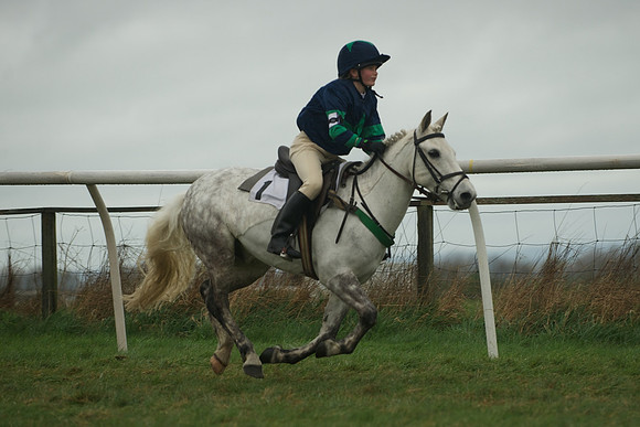 Race 7 - Pony Race 1 -  7