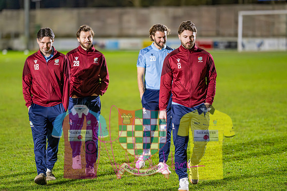 Chesham Utd 0 v 1 Dagenham and Redbridge (1 of 383)