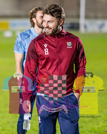 Chesham Utd 0 v 1 Dagenham and Redbridge (2 of 383)