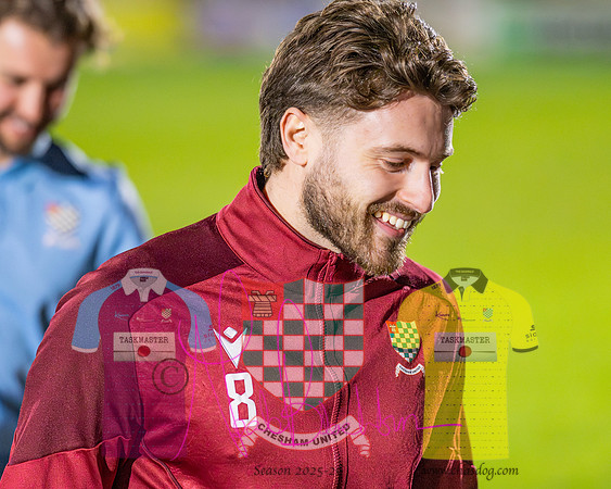 Chesham Utd 0 v 1 Dagenham and Redbridge (4 of 383)