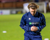 Chesham Utd 0 v 1 Dagenham and Redbridge (15 of 383)