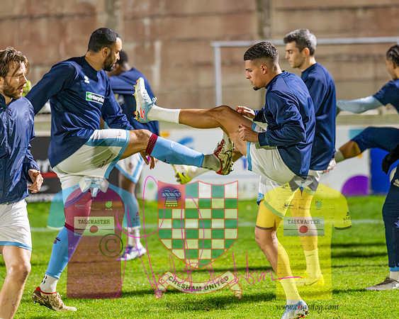 Chesham Utd 0 v 1 Dagenham and Redbridge (33 of 383)