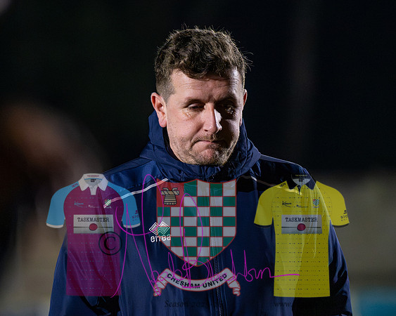 Chesham Utd 0 v 1 Dagenham and Redbridge (43 of 383)