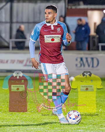 Chesham Utd 0 v 1 Dagenham and Redbridge (51 of 383)
